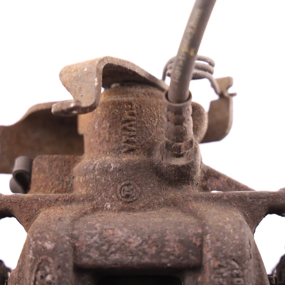 Ford Transit Mk8 Zacisk Hamulcowy Tylny Lewy BK21-2553-BB - SKU 1843325 - Numer Części 1843325