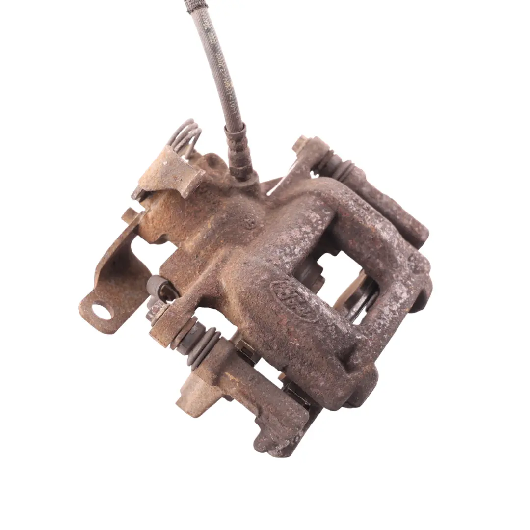 Ford Transit Mk8 Zacisk Hamulcowy Tylny Lewy BK21-2553-BB - SKU 1843325 - Numer Części 1843325