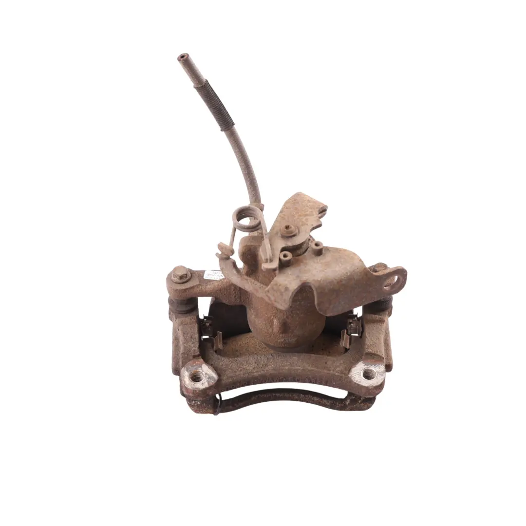 Ford Transit Mk8 Brake Caliper Rear Left N/S Wheel Braking Unit BK21-2553-BB - SKU 1843325 - Part number 1843325