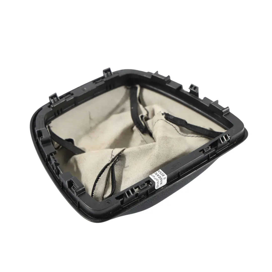 Ford Transit Connect Mk2 Schalthebel Abdeckung Leder DV6R-7P002-MAB - SKU 1849973 - Teilenummer 1849973