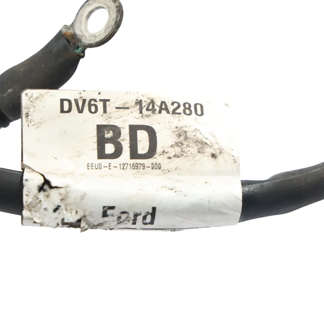 Ford Transit Connect Mk2 Battery Positive Lead Cable Harness Wire DV6T-14A280-BD - SKU 1853057 - Part number 1853057