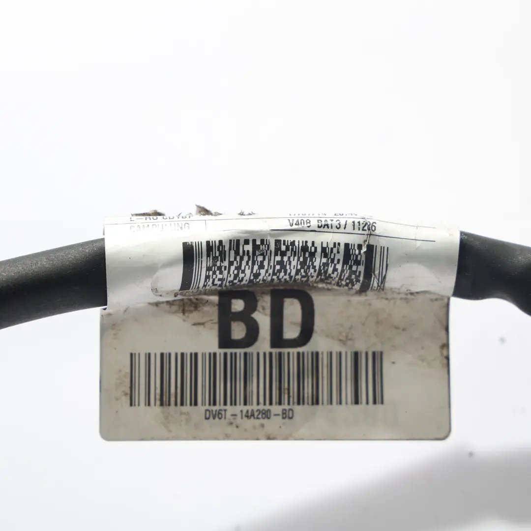 Ford Transit Connect Mk2 Batterie Plus Kabel Kabelbaum DV6T-14A280-BD - SKU 1853057 - Teilenummer 1853057
