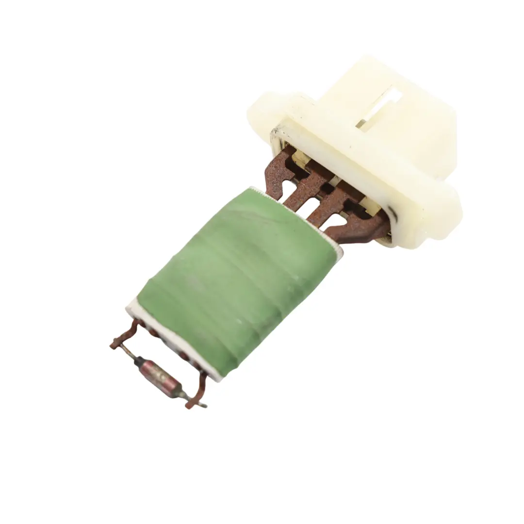 C394 Air Conditioning Heater Blower Motor Fan Resistor to Ford Kuga with Part number 1855157 Ford Kuga C394 Air Conditioning Heater Blower Motor Fan Resistor - SKU 1855157 - Part number 1855157