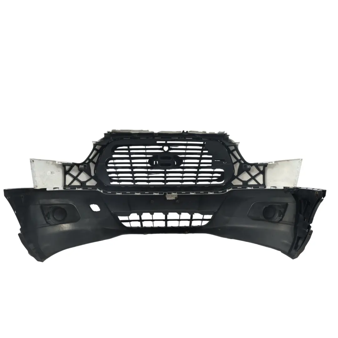 Ford Transit Mk8 Kratka Zderzaka Przedniego Górna Panel Biały Frozen Z2 - SKU 1857409-FW2 - Numer Części 1857409-FW2