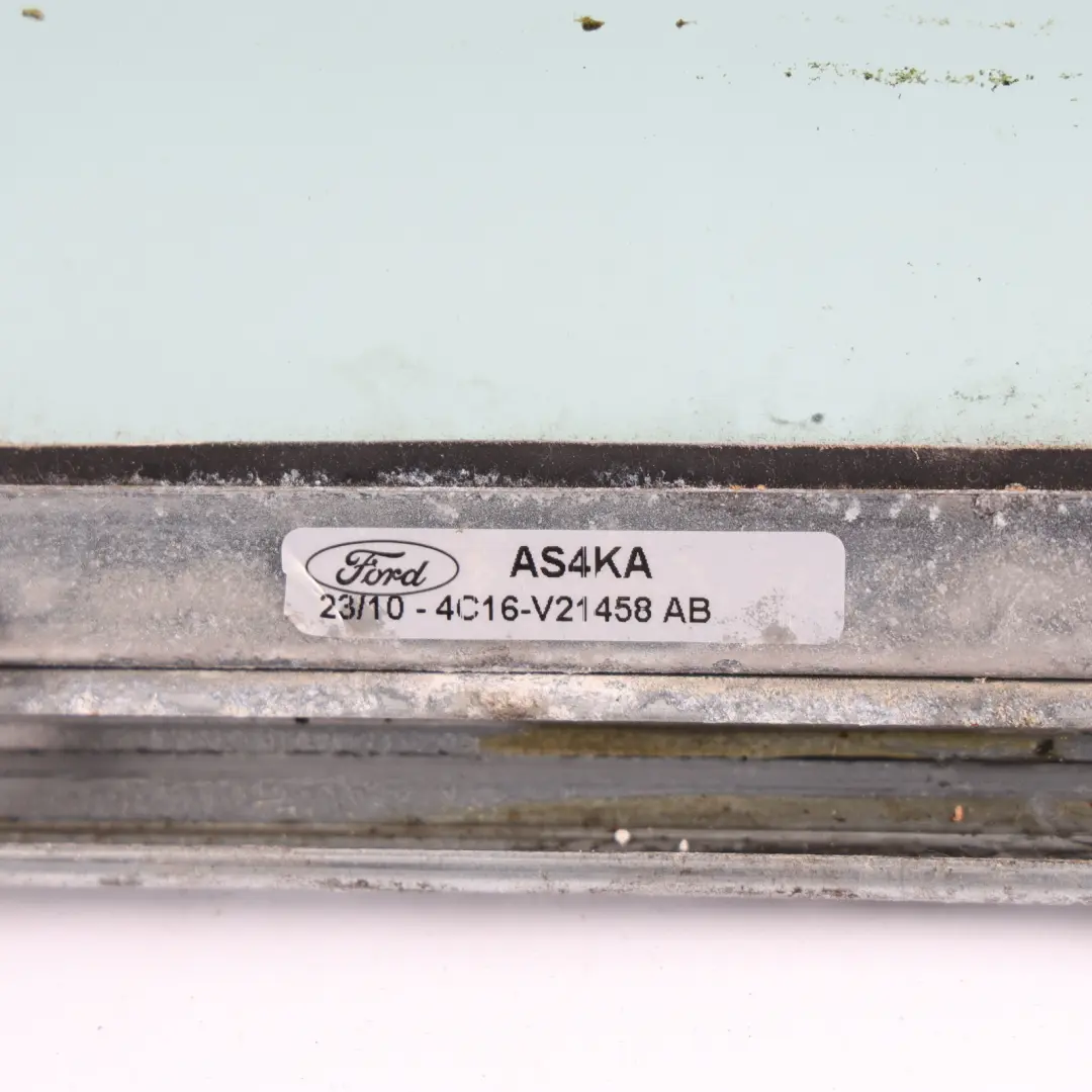 Fensterscheibe Tür Vorne Links 4C16-V21458-AB für Ford Transit MK7 mit Teilenummer 1857762 Ford Transit MK7 Fensterscheibe Tür Vorne Links 4C16-V21458-AB - SKU 1857762 - Teilenummer 1857762