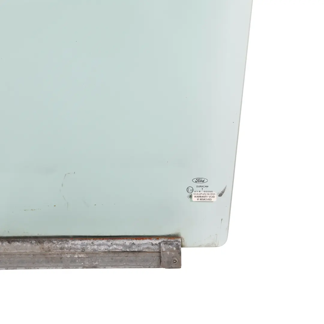 Ford Transit MK7 Fensterscheibe Tür Vorne Links 4C16-V21458-AB - SKU 1857762 - Teilenummer 1857762
