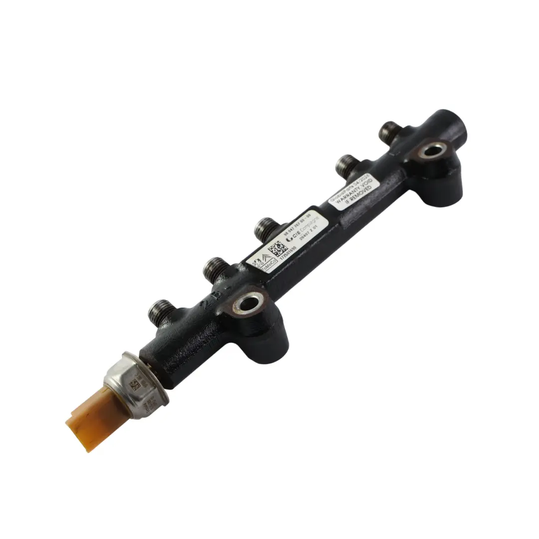 MK3 Binario Iniettore 1.5 TDCi Diesel FM5Q-9D280-AA per Ford Focus con numero di parte 1868664 Ford Focus MK3 Binario Iniettore 1.5 TDCi Diesel FM5Q-9D280-AA - SKU 1868664 - Numero di parte 1868664