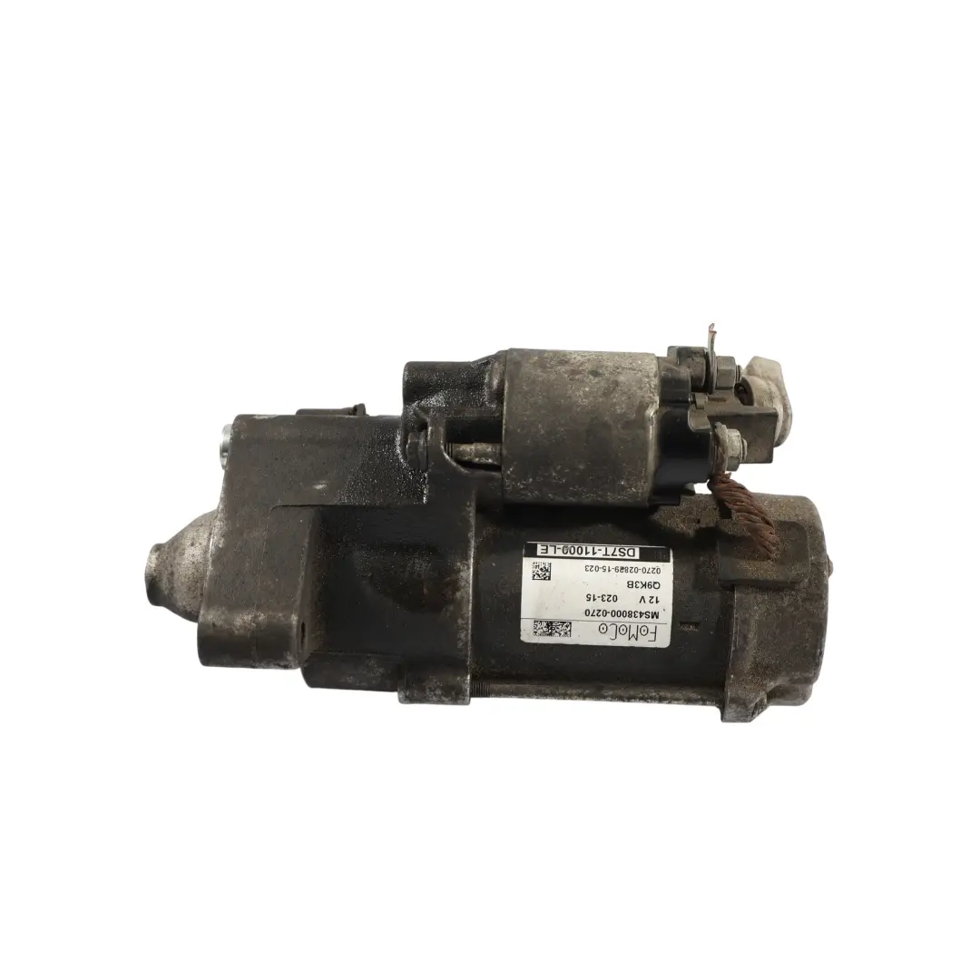 MK5 Anlasser Motor 12V 2.0 TDCi Diesel DS7T-11000-LE für Ford Mondeo mit Teilenummer 1870892 Ford Mondeo MK5 Anlasser Motor 12V 2.0 TDCi Diesel DS7T-11000-LE - SKU 1870892 - Teilenummer 1870892