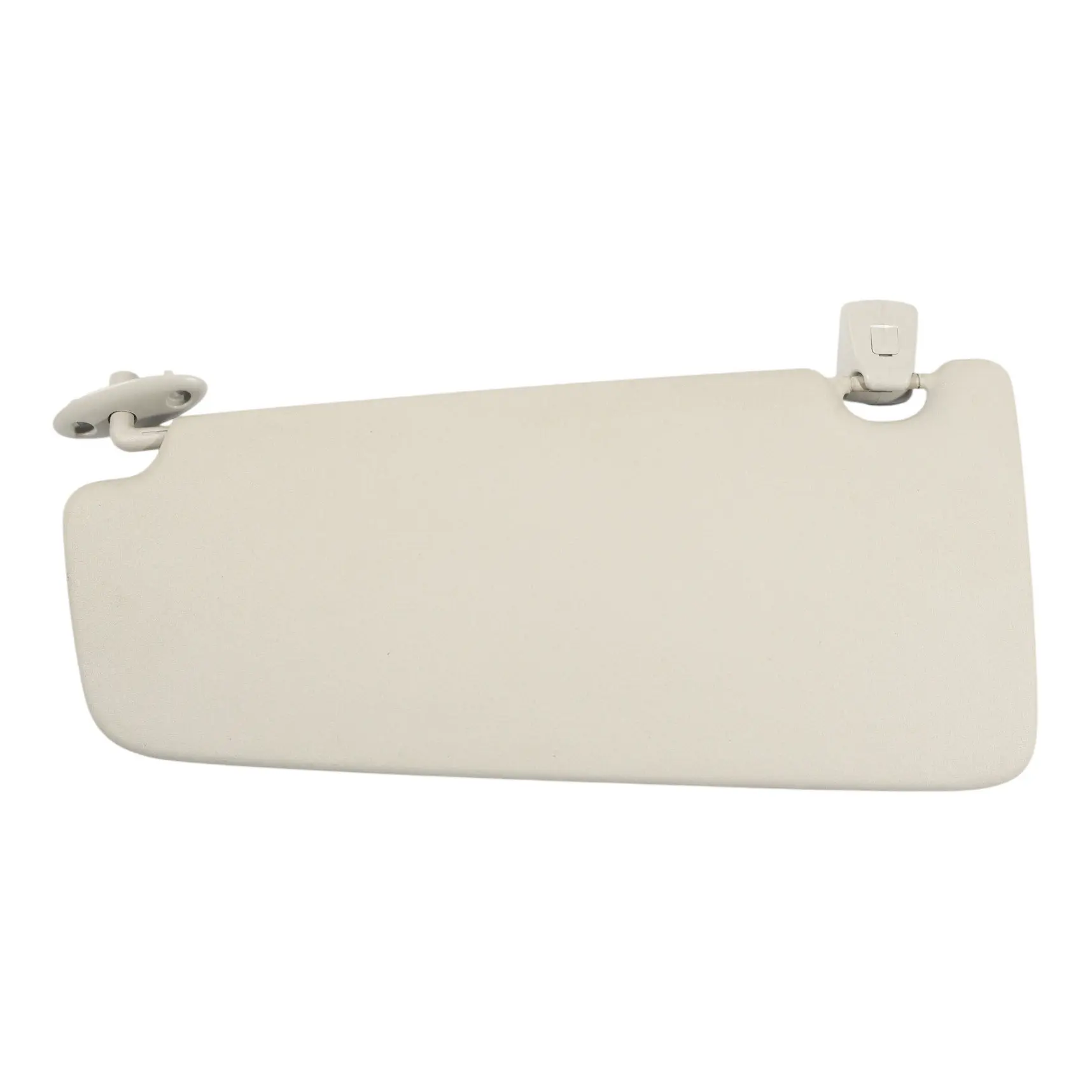 Ford Galaxy MK3 Sun Visor Cover Mirror Trim Right O/S Panel Grey 1880327