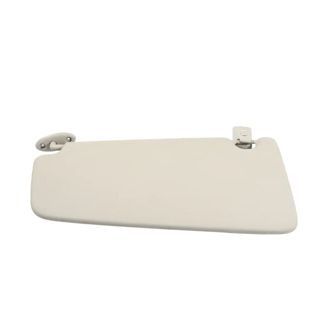 Ford Galaxy MK3 Sun Visor Cover Mirror Trim Right O/S Panel Grey - SKU 1880327-1 - Part number 1880327