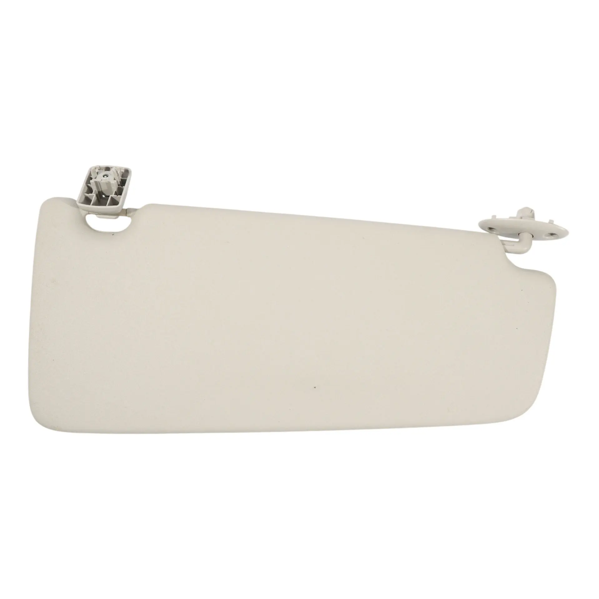 Ford Galaxy MK3 Parasole Specchio Rivestimento Sinistro Pannello Grigio 1880328