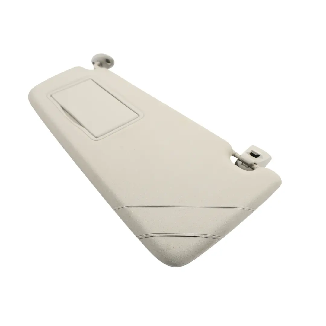 Ford Galaxy MK3 Sonnenblende Spiegel Verkleidung Links Grau - SKU 1880328-1 - Teilenummer 1880328