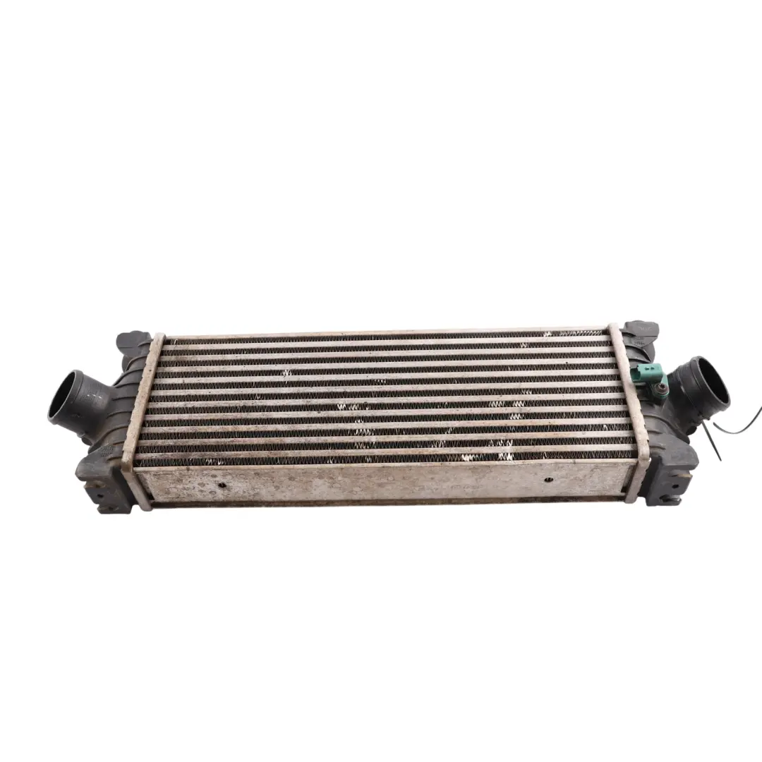 Radiador Intercooler Carga Aire 2.2 TDCI CC11-9L440-AF para Ford Transit MK7 con número de pieza 1881207 Ford Transit MK7 Radiador Intercooler Carga Aire 2.2 TDCI CC11-9L440-AF - SKU 1881207 - Número de pieza 1881207