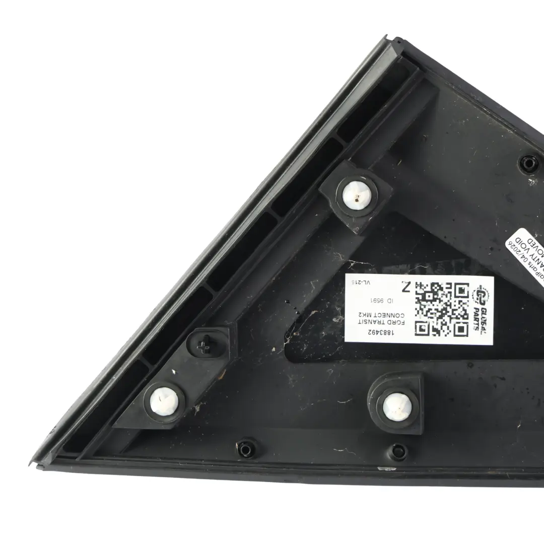 Ford Transit Connect Mk2 Triangle Miroir Avant Droit Garniture - SKU 1883492 - Numéro de pièce 1883492