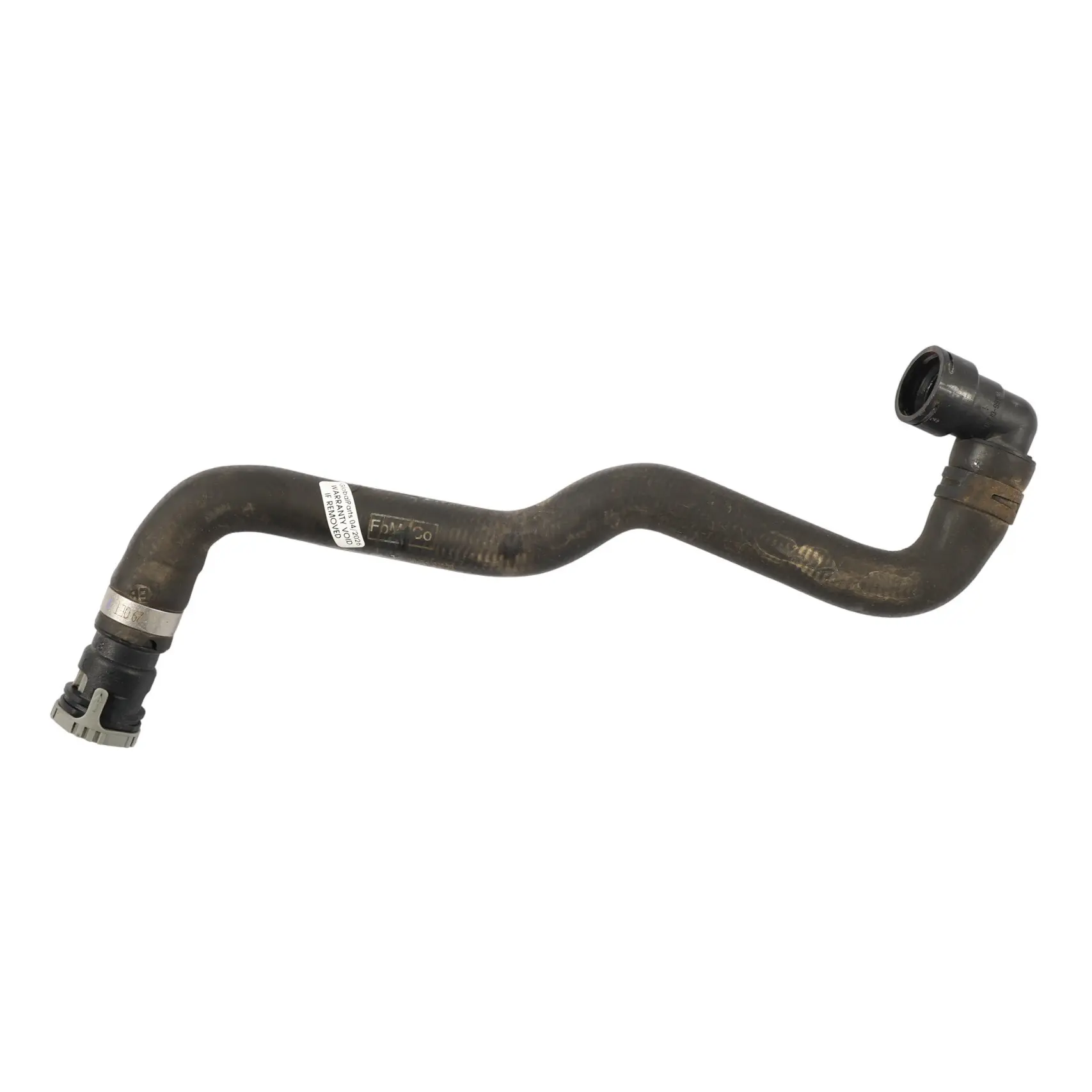 Ford Transit Connect Mk2 Wąż Rura Wylotowa Wody Cieczy Chłodzącej 1890813