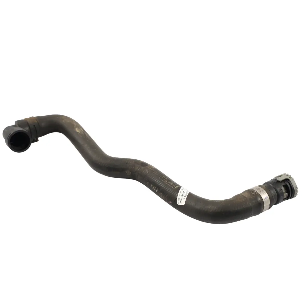 Mk2 Coolant Heater Water Outlet Hose Pipe to Ford Transit Connect with Part number 1890813 Ford Transit Connect Mk2 Coolant Heater Water Outlet Hose Pipe - SKU 1890813 - Part number 1890813