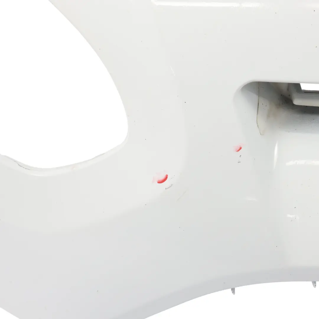 Parrilla Parachoques Delantero Frozen White Blanco - Z2 para Ford Transit Connect con número de pieza 1897674 Ford Transit Connect Parrilla Parachoques Delantero Frozen White Blanco - Z2 - SKU 1897674-FW1 - Número de pieza 1897674