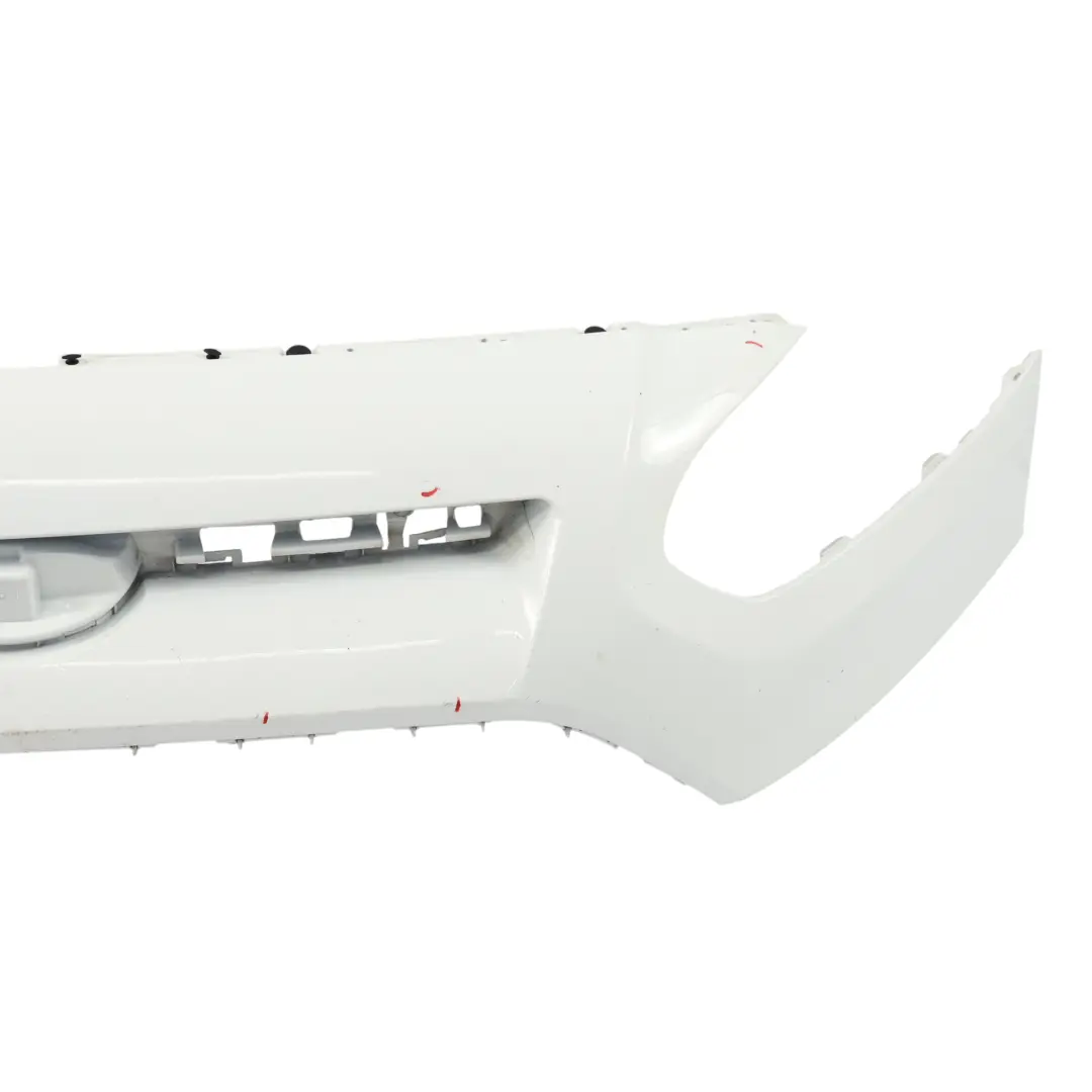 Griglia Superiore Paraurti Anteriore Frozen White Bianco Z2 per Ford Transit Connect con numero di parte 1897674 Ford Transit Connect Griglia Superiore Paraurti Anteriore Frozen White Bianco Z2 - SKU 1897674-FW1 - Numero di parte 1897674