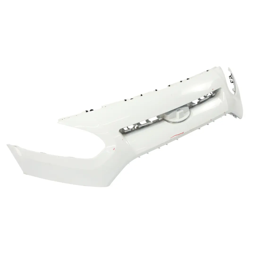 Grille Pare-Chocs Avant Frozen White Blanc - Z2 pour Ford Transit Connect à propos du numéro de pièce 1897674 Ford Transit Connect Grille Pare-Chocs Avant Frozen White Blanc - Z2 - SKU 1897674-FW1 - Numéro de pièce 1897674