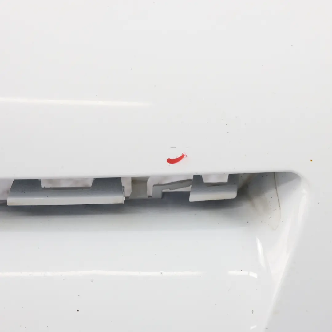 Parrilla Parachoques Delantero Frozen White Blanco - Z2 para Ford Transit Connect con número de pieza 1897674 Ford Transit Connect Parrilla Parachoques Delantero Frozen White Blanco - Z2 - SKU 1897674-FW1 - Número de pieza 1897674