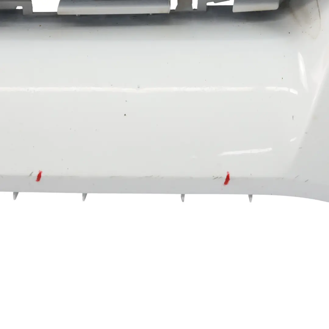 Ford Transit Connect Griglia Superiore Paraurti Anteriore Frozen White Bianco Z2 - SKU 1897674-FW1 - Numero di parte 1897674