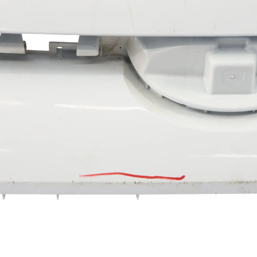 Ford Transit Connect Griglia Superiore Paraurti Anteriore Frozen White Bianco Z2 - SKU 1897674-FW1 - Numero di parte 1897674