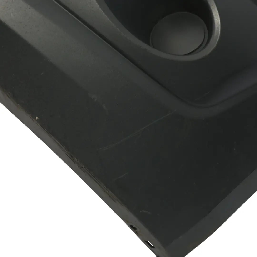 Mk2 Przedni Zderzak Kratka Czarny do Ford Transit Connect o numerze 1898452 Ford Transit Connect Mk2 Przedni Zderzak Kratka Czarny - SKU 1898452 - Numer Części 1898452