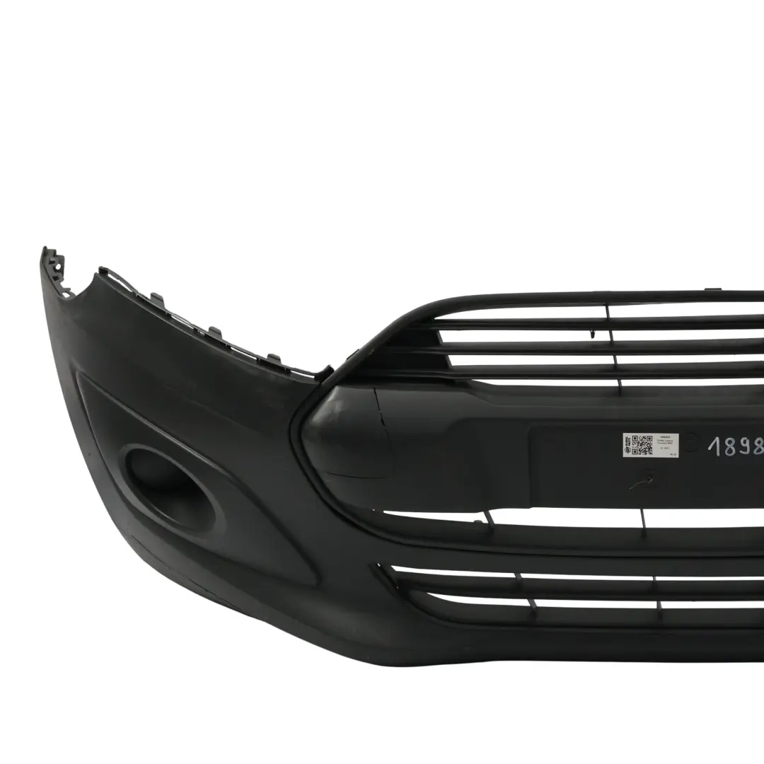 Mk2 Front Bumper Cover Grille Black to Ford Transit Connect with Part number 1898452 Ford Transit Connect Mk2 Front Bumper Cover Grille Black - SKU 1898452 - Part number 1898452