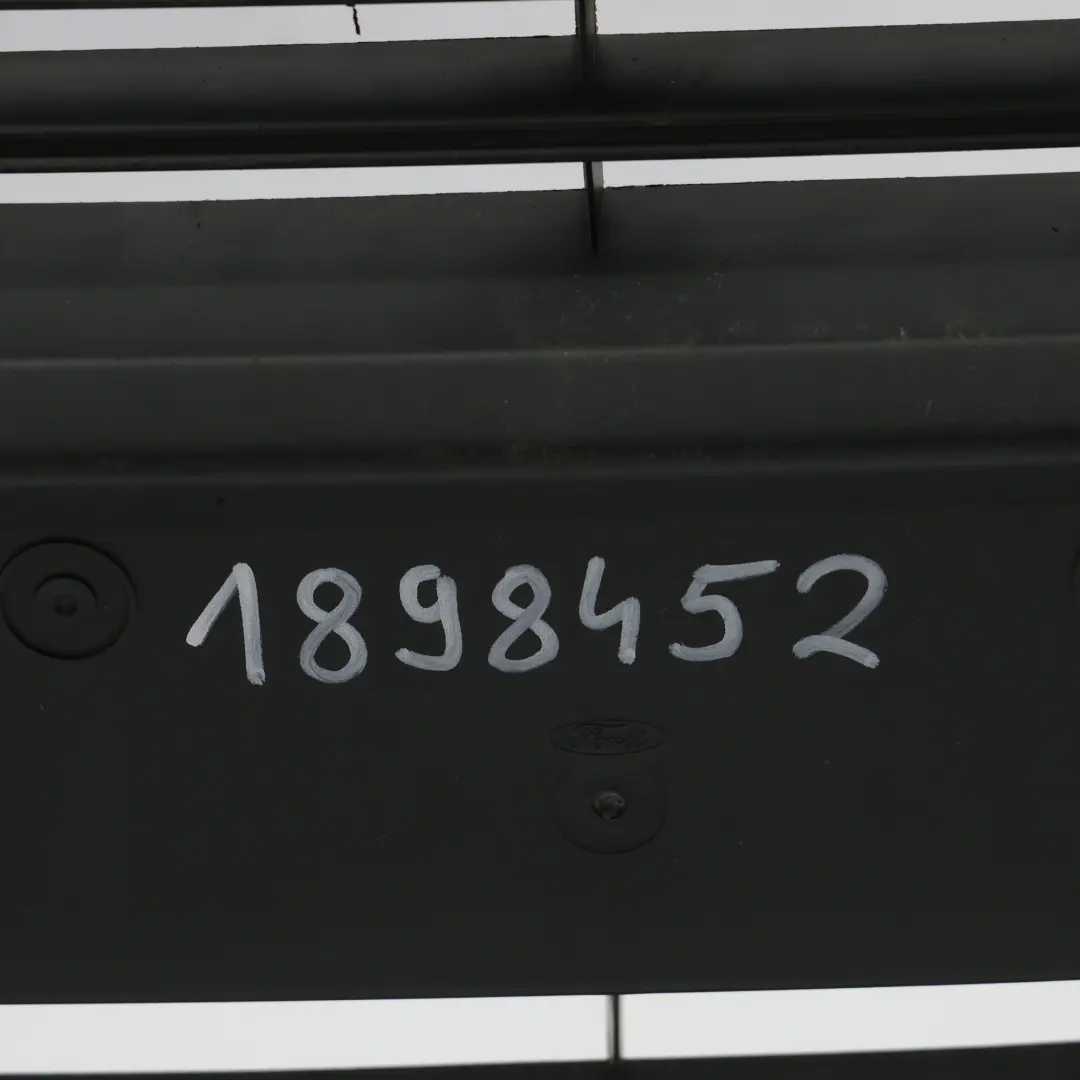 Ford Transit Connect Mk2 Front Bumper Cover Grille Black - SKU 1898452 - Part number 1898452