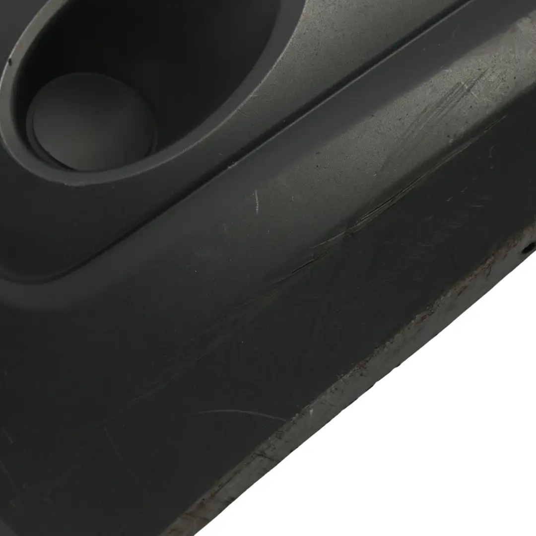 Ford Transit Connect Mk2 Front Bumper Cover Grille Black - SKU 1898452 - Part number 1898452