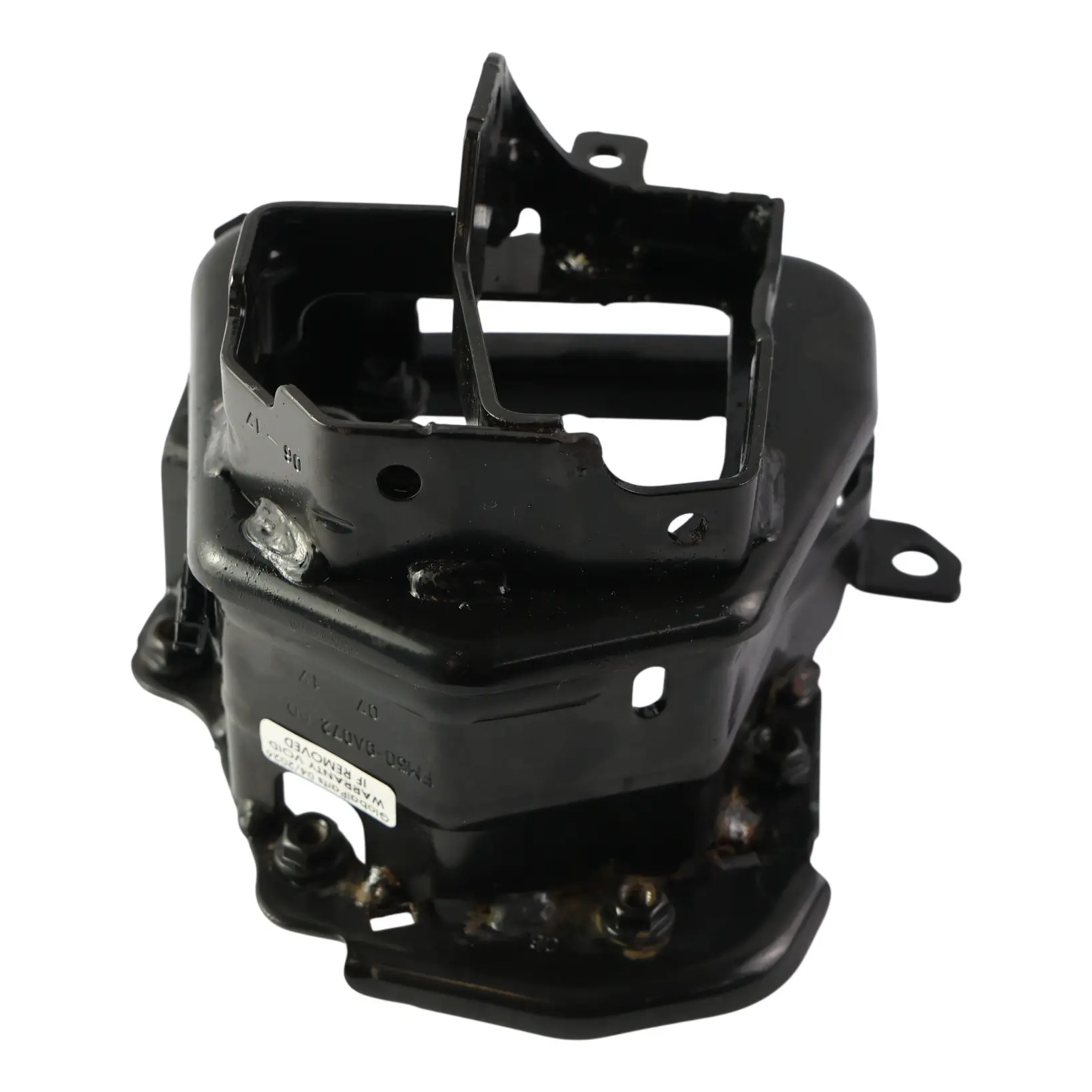 Ford Focus MK3 Kraftstofffilter Halterung 1.5 TDCi Diesel 1903761