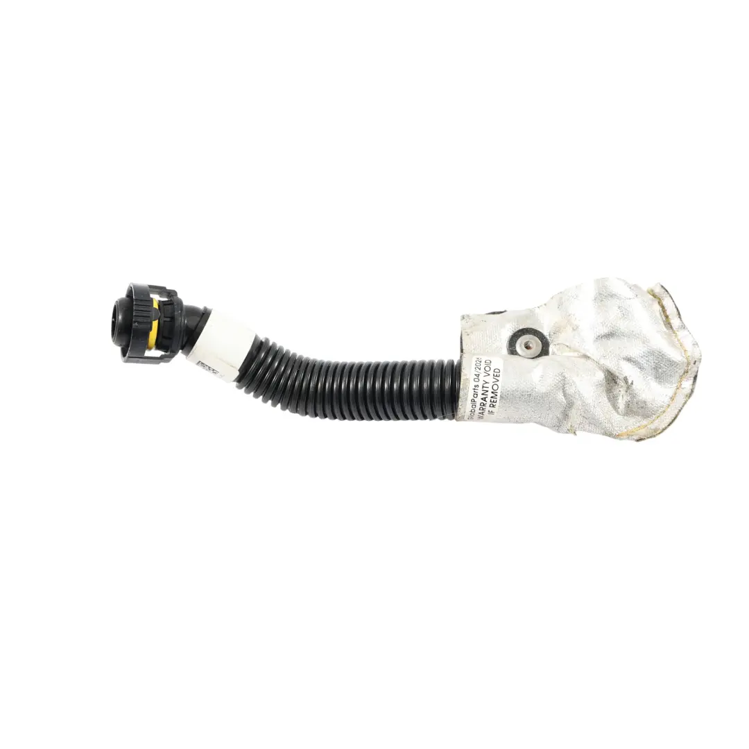 Mk2 Engine Oil Breather Pipe Hose Line CM5G-6758-EB to Ford Transit Connect with Part number 1935339 Ford Transit Connect Mk2 Engine Oil Breather Pipe Hose Line CM5G-6758-EB - SKU 1935339 - Part number 1935339