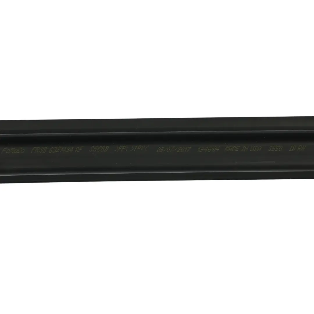 Mk6 Door Belt Weatherstrip Seal Front Right O/S FR3B-6321434-AF to Ford Mustang Gt with Part number 1940014 Ford Mustang Gt Mk6 Door Belt Weatherstrip Seal Front Right O/S FR3B-6321434-AF - SKU 1940014 - Part number 1940014