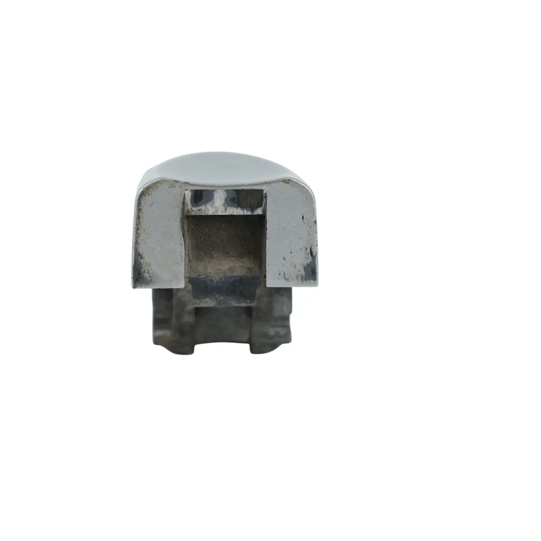 Sliding Side Door Grab Handle End Cap Reflex Silver - A7W to VW Transporter T5 with Part number 1C0837879A VW Transporter T5 Sliding Side Door Grab Handle End Cap Reflex Silver - A7W - SKU 1C0837879A-RES - Part number 1C0837879A