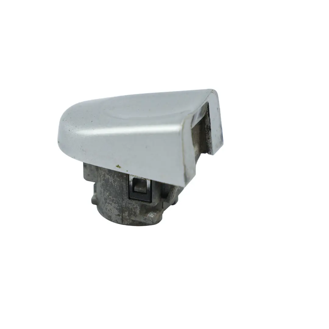 Volkswagen Transporter T5 Schiebetür Griff Endkappe Reflex Silber A7W - SKU 1C0837879A-RES - Teilenummer 1C0837879A