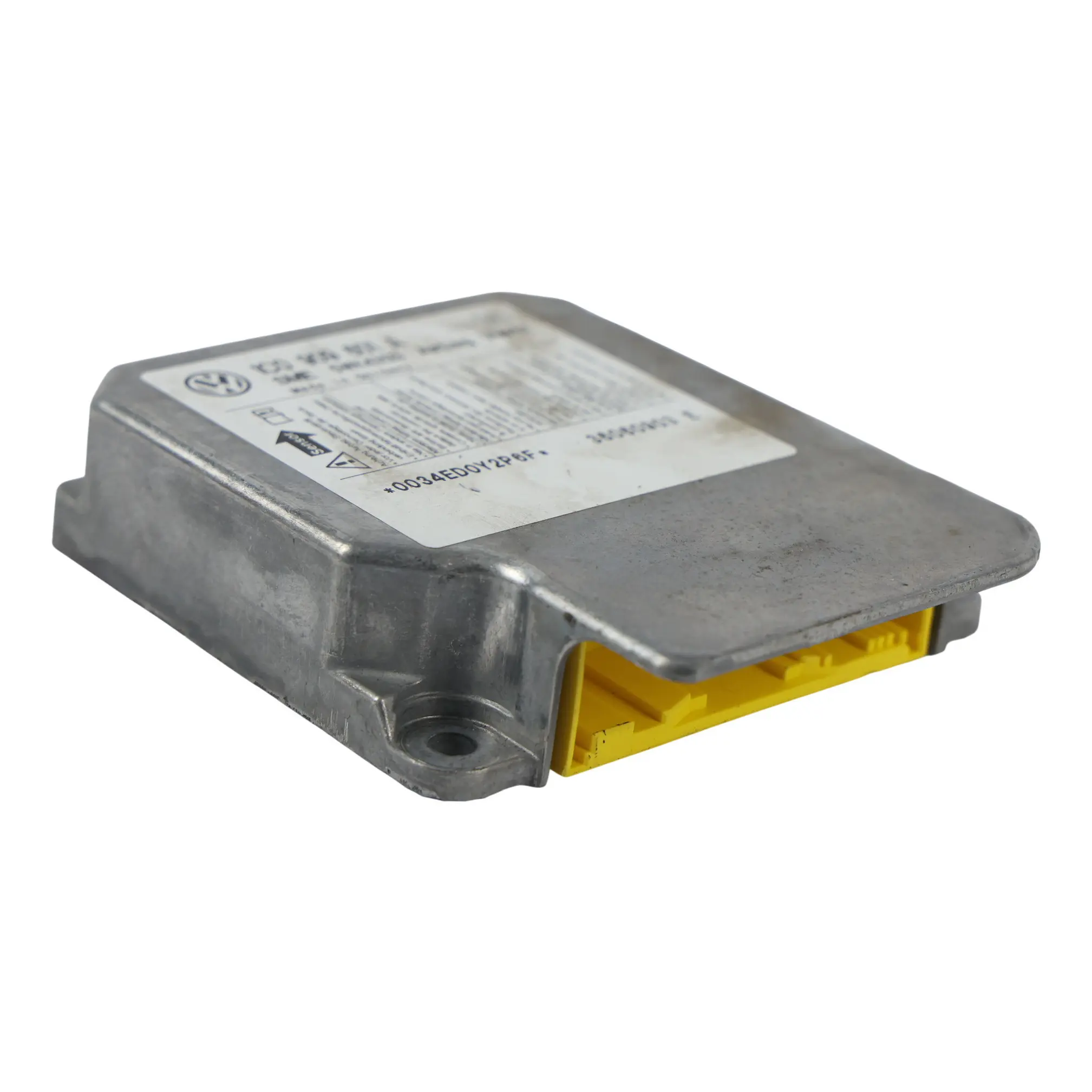 Skoda Fabia Mk1 6Y VW Passat B5 Moduł Sterownika Poduszek ECU 1C0909601A