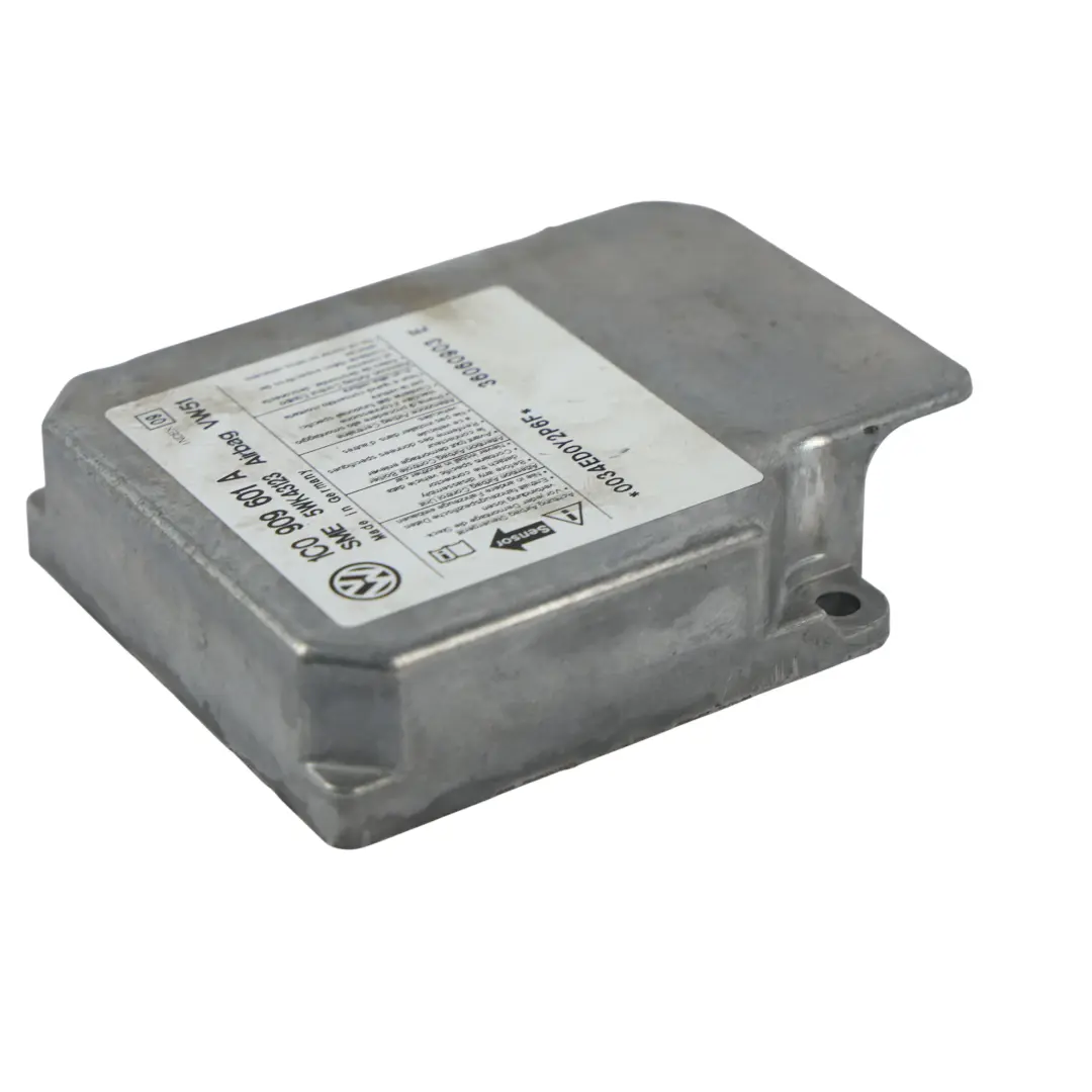 Mk1 6Y VW Passat B5 Air Control Unit ECU Module to Skoda Fabia with Part number 1C0909601A Skoda Fabia Mk1 6Y VW Passat B5 Air Control Unit ECU Module - SKU 1C0909601A - Part number 1C0909601A