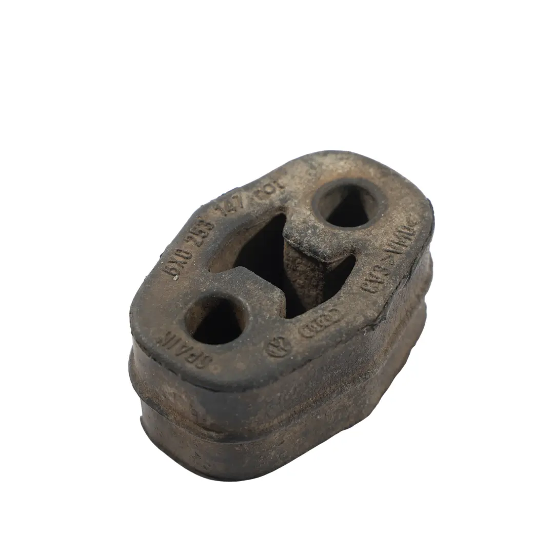 Skoda Fabia Mk1 Exhaust Mounting Bracket Rubber Mount TDI Diesel - SKU 1H0253147B - Part number 1H0253147B