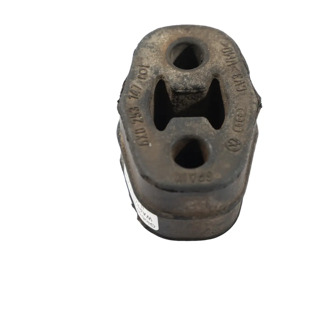 Mk1 Staffa Montaggio Scarico Supporto Gomma TDI Diesel per Skoda Fabia con numero di parte 1H0253147B Skoda Fabia Mk1 Staffa Montaggio Scarico Supporto Gomma TDI Diesel - SKU 1H0253147B - Numero di parte 1H0253147B