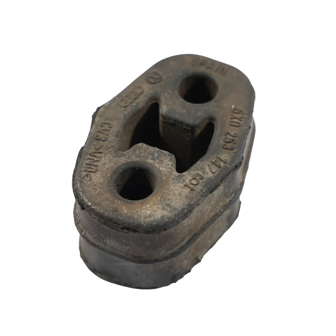 Mk1 Support Montage Échappement Caoutchouc TDI Diesel pour Skoda Fabia à propos du numéro de pièce 1H0253147B Skoda Fabia Mk1 Support Montage Échappement Caoutchouc TDI Diesel - SKU 1H0253147B - Numéro de pièce 1H0253147B