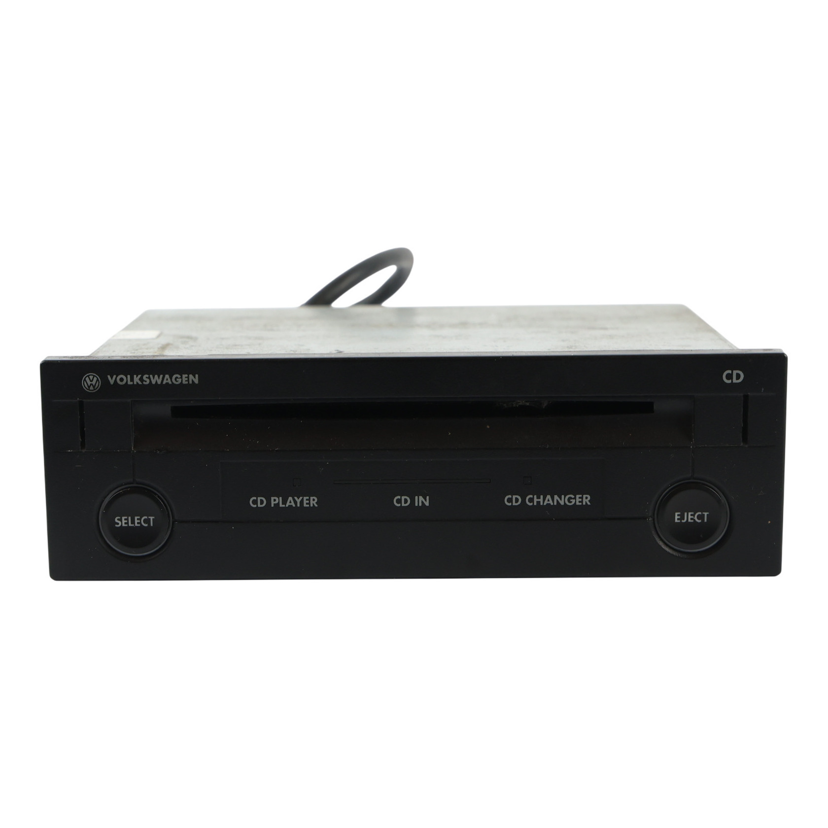 Volkswagen Golf Passat B5 Polo Radio Odtwarzacz CD 1J0035119C