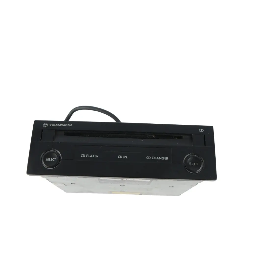 Radio CD Player Kopfeinheit für Volkswagen Golf Passat B5 Polo mit Teilenummer 1J0035119C Volkswagen Golf Passat B5 Polo Radio CD Player Kopfeinheit - SKU 1J0035119C - Teilenummer 1J0035119C