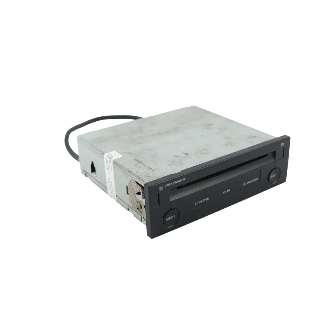 Volkswagen Golf Passat B5 Polo Radio CD Player Kopfeinheit - SKU 1J0035119C - Teilenummer 1J0035119C