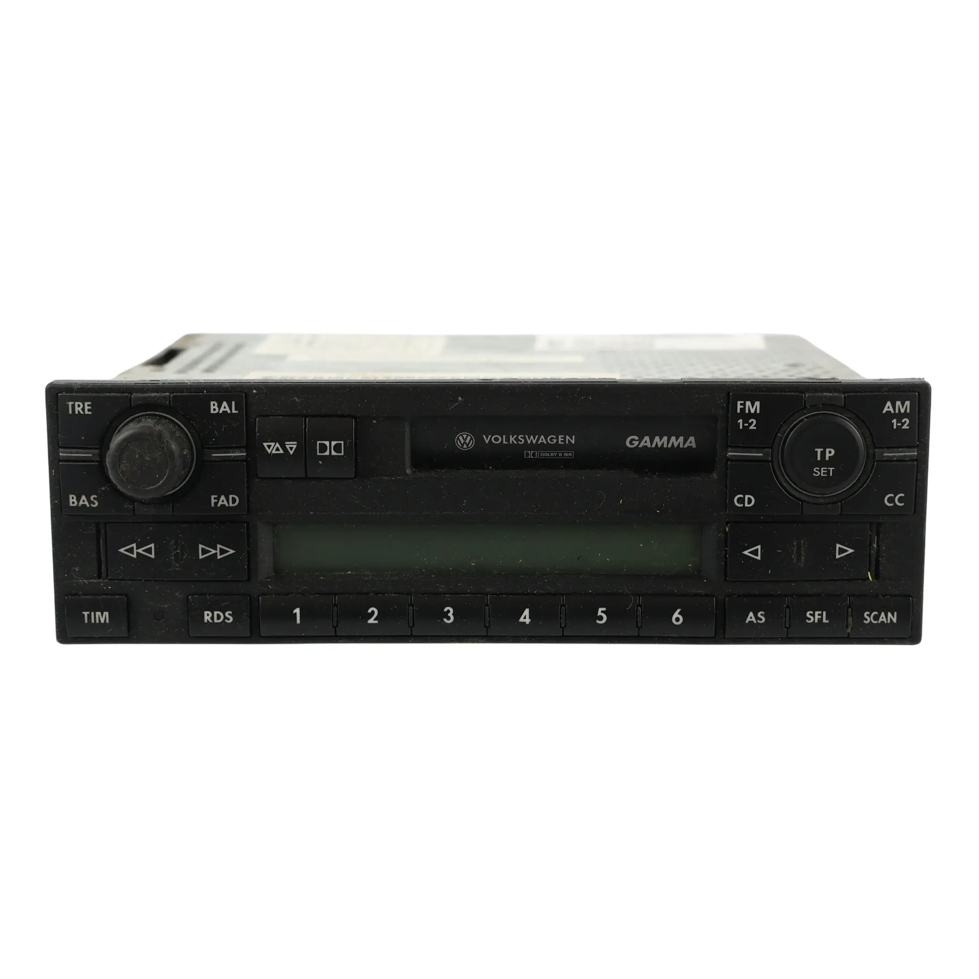 Volkswagen Golf 1J MkIV Radio Kassetten Spieler Kopf Einheit 1J0035186B