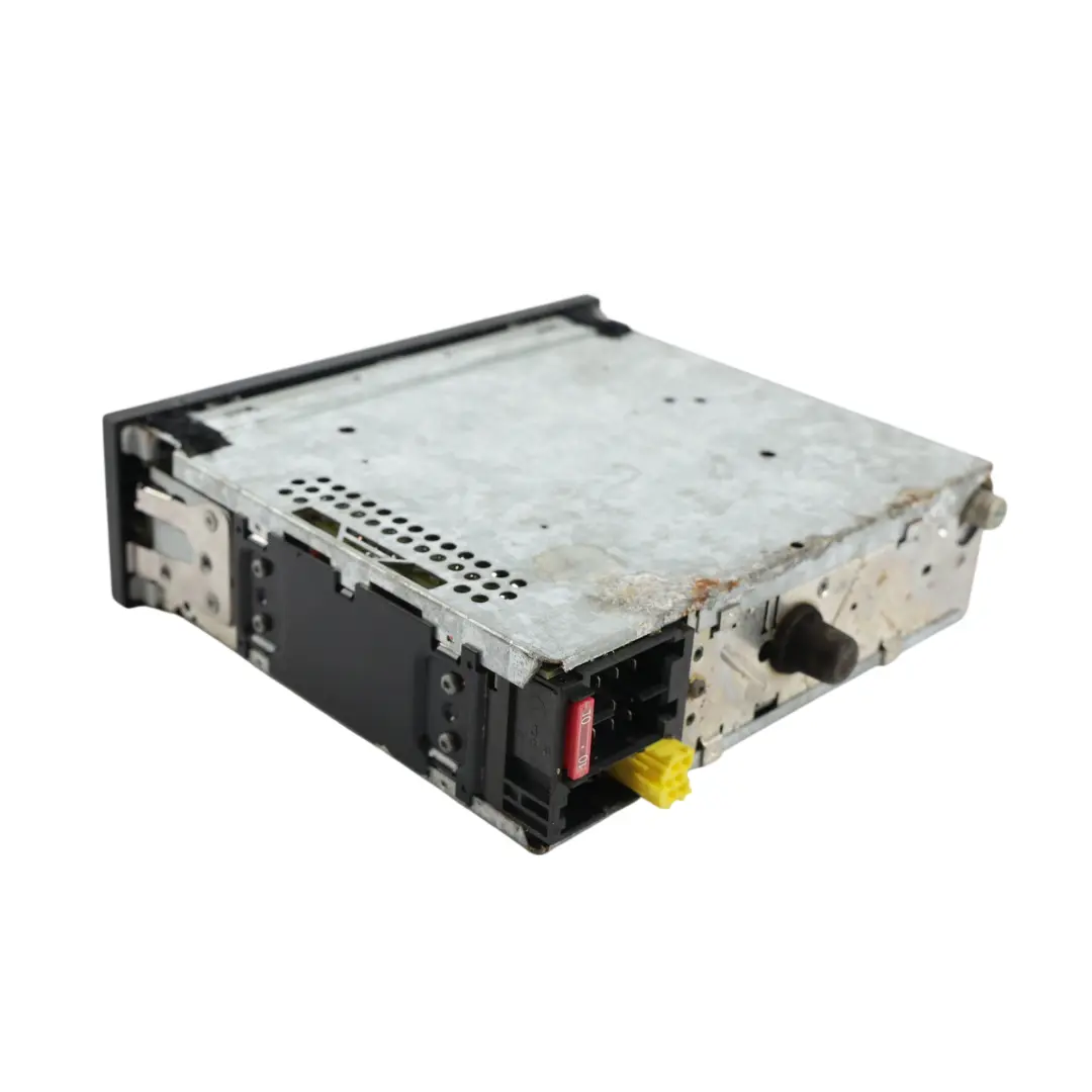 Volkswagen Golf 1J MkIV Autoradio Cassette Lecteur Unité Principale - SKU 1J0035186B - Numéro de pièce 1J0035186B