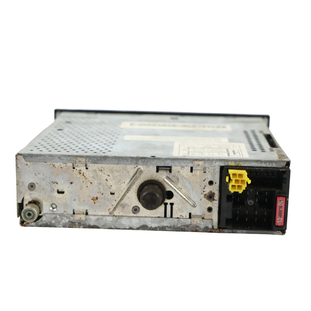 Volkswagen Golf 1J MkIV Radio Cassette Reproductor Unidad Principal - SKU 1J0035186B - Número de pieza 1J0035186B