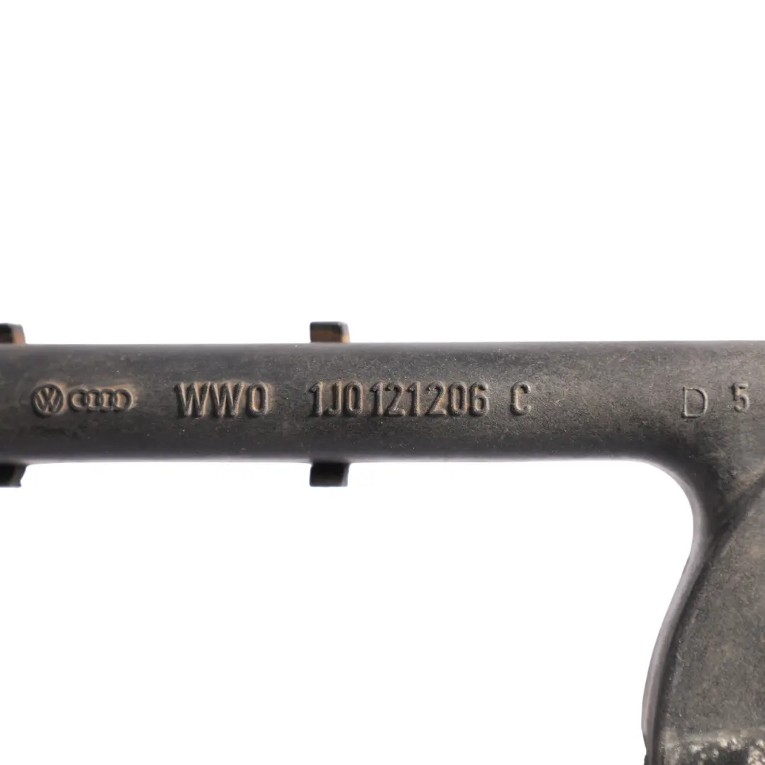 Mk4 Radiator Fan Mount Bracket Holder to Volkswagen Golf with Part number 1J0121206C Volkswagen Golf Mk4 Radiator Fan Mount Bracket Holder - SKU 1J0121206C - Part number 1J0121206C