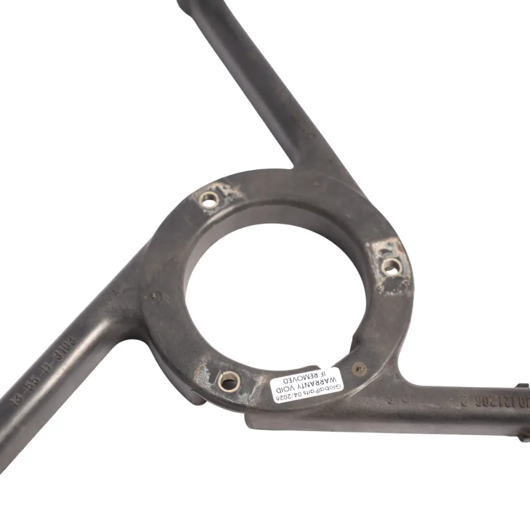 Volkswagen Golf Mk4 Radiator Fan Mount Bracket Holder - SKU 1J0121206C - Part number 1J0121206C