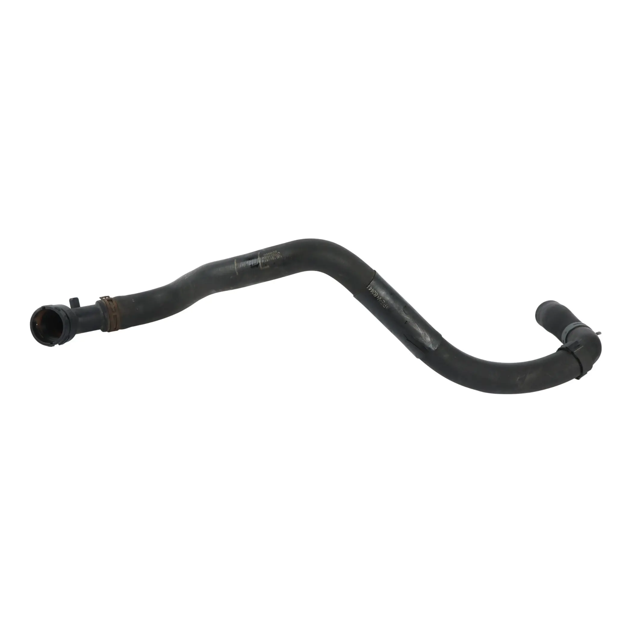 Volkswagen Golf MK3 Kühler Kühlmittel Schlauch Rohr Leitung 1J0122051H