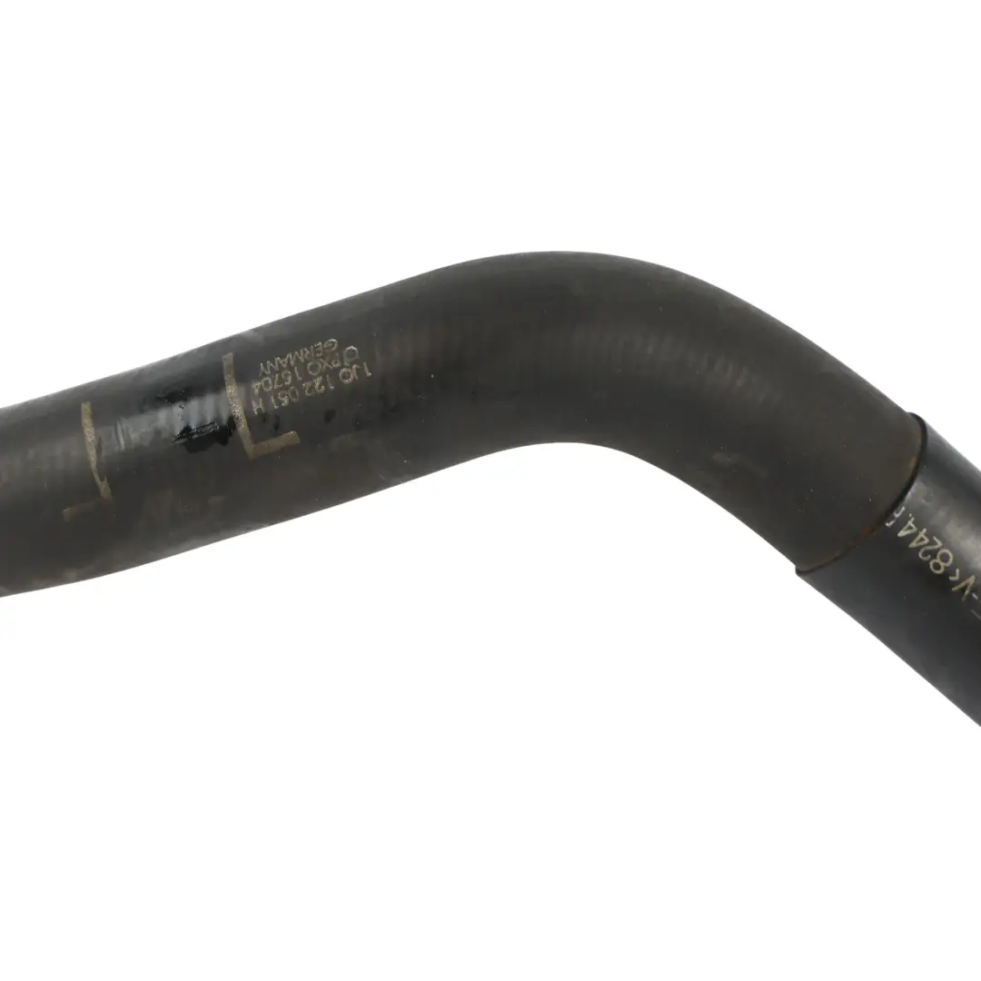 MK3 Tubo Manicotto Radiatore Liquido Refrigerante per Volkswagen Golf con numero di parte 1J0122051H Volkswagen Golf MK3 Tubo Manicotto Radiatore Liquido Refrigerante - SKU 1J0122051H - Numero di parte 1J0122051H